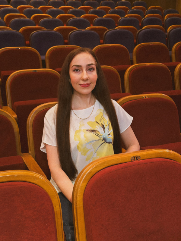 Сугаилова Нелли Сергеевна